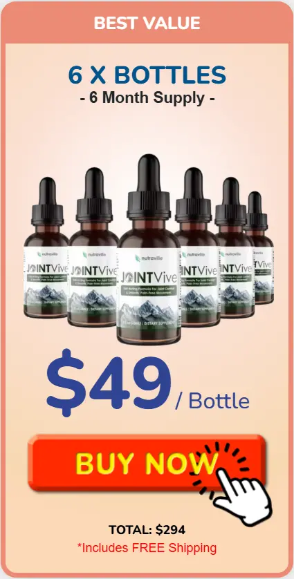 six bottle joint vive for usa