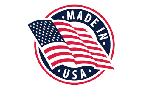 made in usa logo