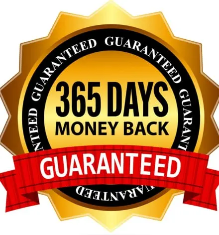 365 JointVive money back guarantee USA
